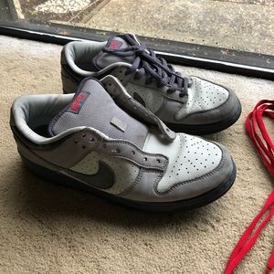 2005 Nike Dunk Low Pro SB “Bandaid” size 10 USED